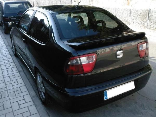 seat cordoba sport 110cv diesel