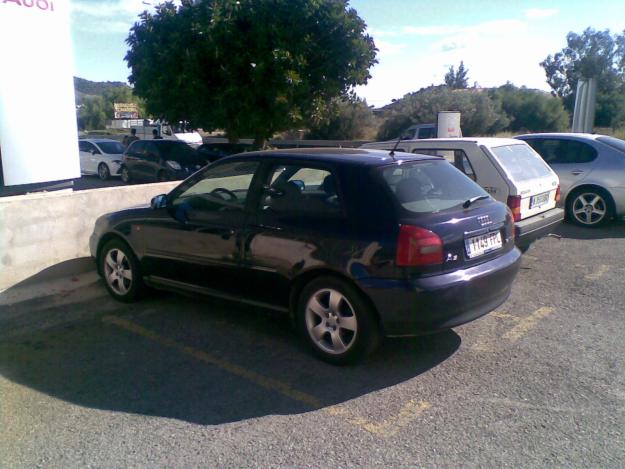 VENDO AUDI A3 1.9 TDI 110 CV 3 PUERTAS