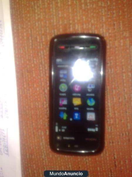 VENDO NOKIA 5800 XPRESS MUSIC LIBRE Y EN PERFECTO ESTADO, PRECIO 40 EUROS.