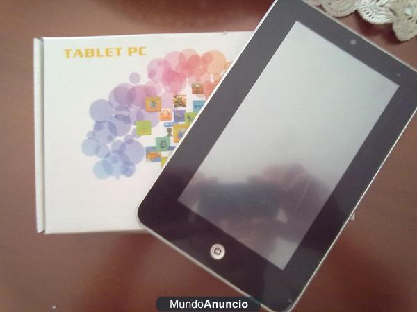 Vendo tablet de 7\