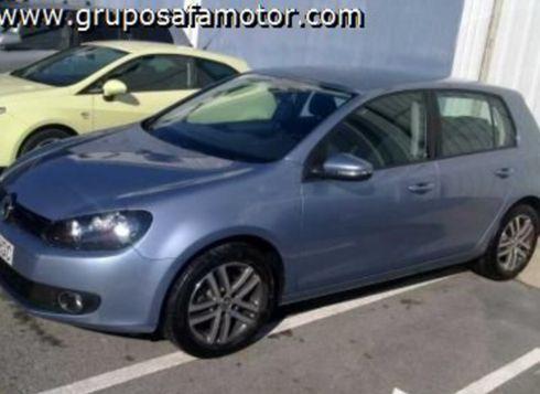 Volkswagen Golf 1.6 TDI 105CV ADVANCE BLUEMOTION (GESTION VENTAS)