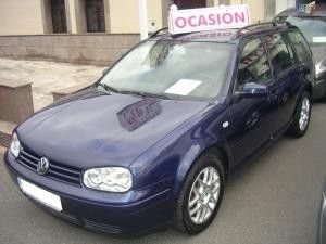 VOLKSWAGEN GOLF  - Las Palmas