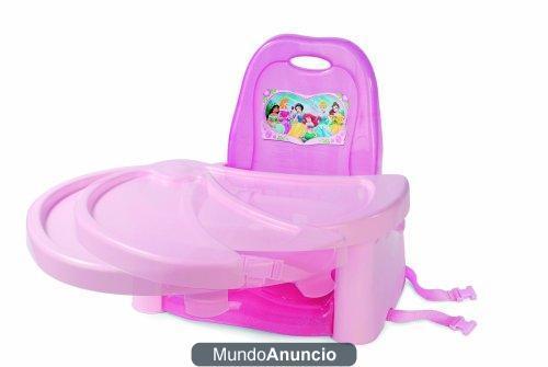 Y1630 - Curva de Aprendizaje - Los primeros años - Booster Seat Disney Princess