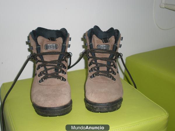 botas de montaña