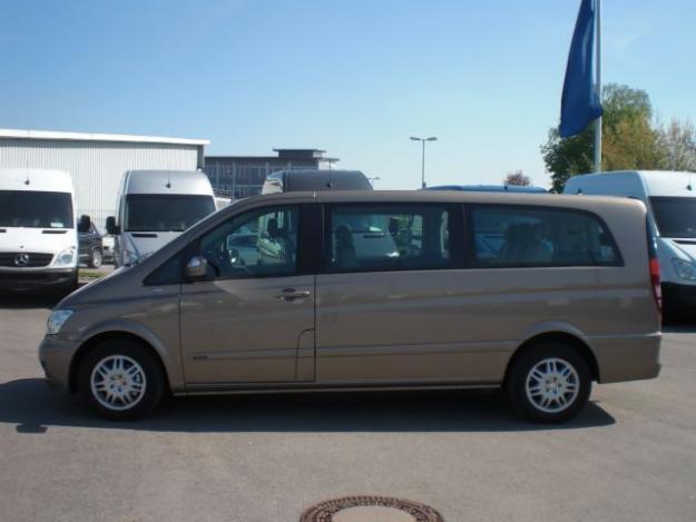 2009 Mercedes-Benz Viano 2.2 CDI Lang Ambiente