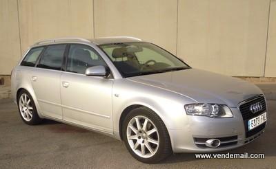 Audi A4 19 TDI en Alicante