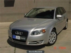 Audi A4 Avant 2.0 TDI 140cv - mejor precio | unprecio.es