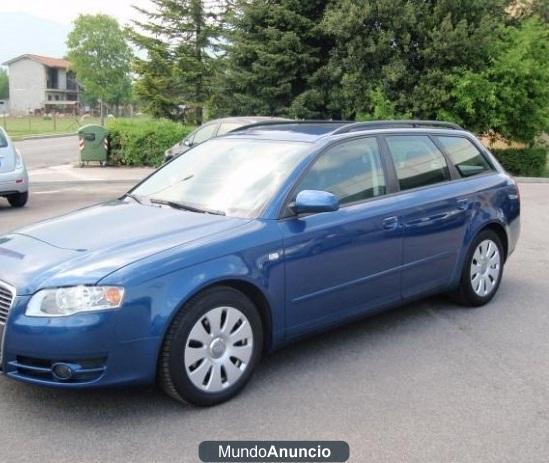 AUDI A4 Avant 2.0 TDI DPF