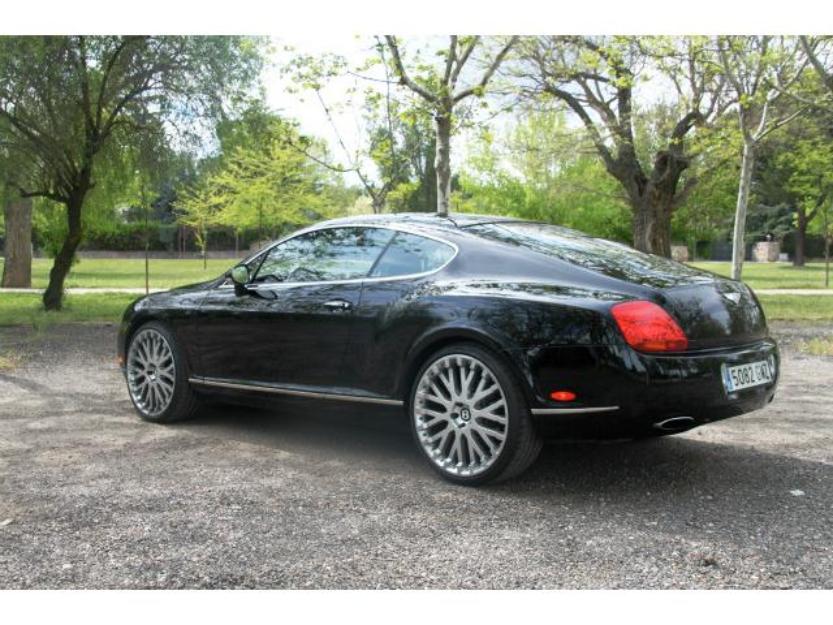 Bentley Continental GT