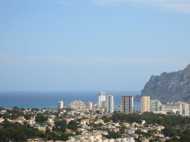 Bungalow en Calpe/Calp