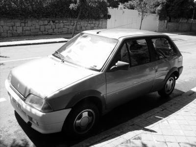 Citroen AX Gt Stilo