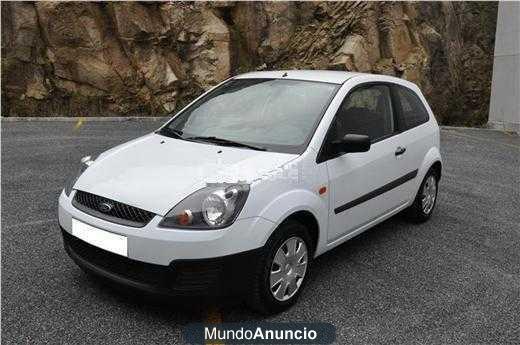 Ford Fiesta 1.4 TDCi Ambiente Coupe
