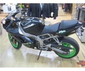 KAWASAKI ZX 6R 636