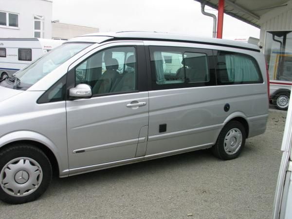 Mercedes-Benz Viano Marco Polo