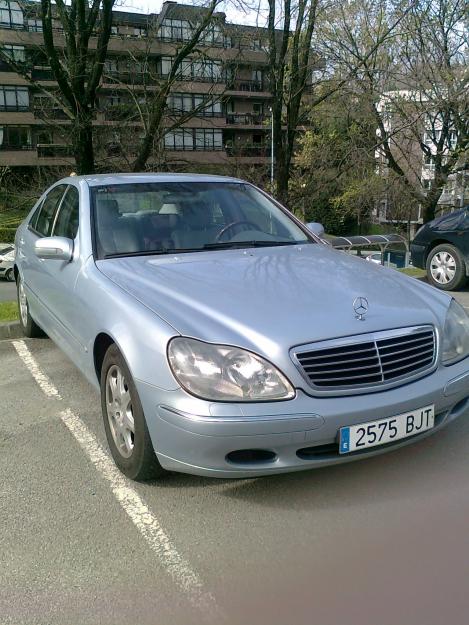 MERCEDES S320CDI