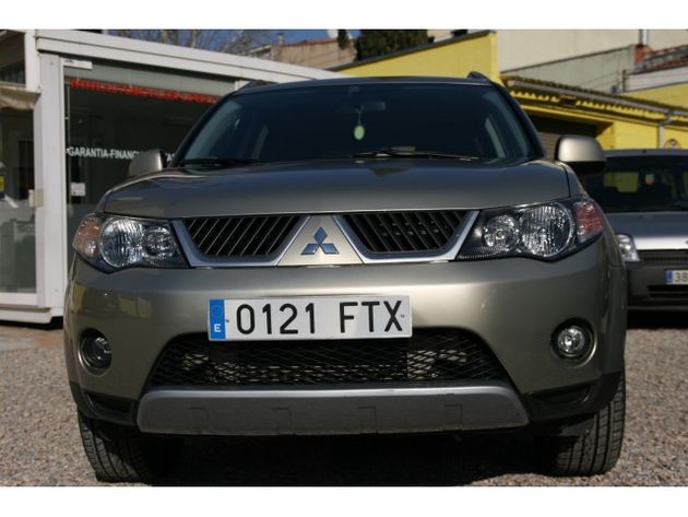 MITSUBISHI OUTLANDER 2.0 DIS INTENSIVE-PLUS