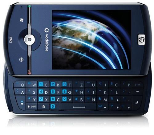 Movil HP iPAQ Data Messenger by Vodafone nuevo a estrenar