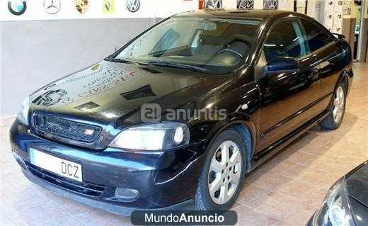 Opel Astra 1.8 16v Bertone