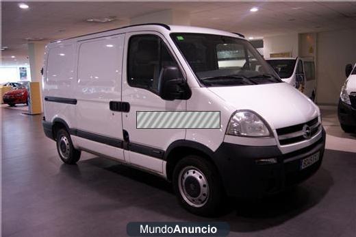 Opel Movano 2.5 Cdti 100 Cv 2.8t Corto Normal 4p. \'07