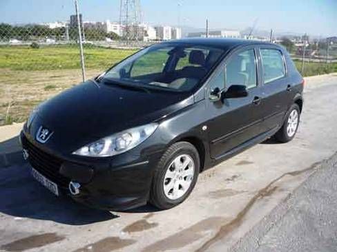 Peugeot 307 1.6 16 V AUTOMATICO