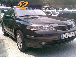 RENAULT LAGUNA 1.9 DCI GT EXPRESSION - Avila