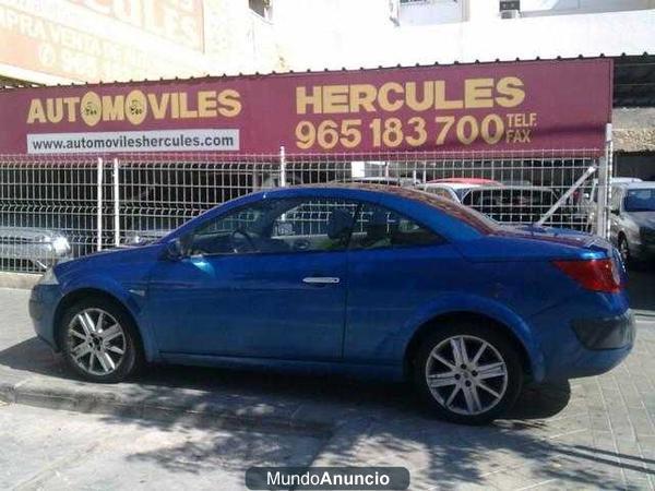 Renault Megane C.C. 1.9DCI Luxe Privil