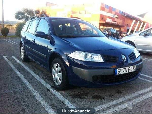 Renault Megane Még.G.Tour 1.9dCi Dynamique