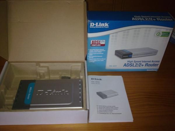 ROUTER D-LINK