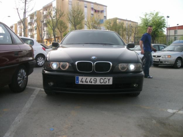 se vende Bmw serie 5 520