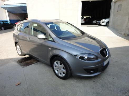 Seat Altea XL 2.0 STYLANCE DSG 140CV