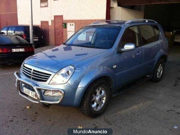 SsangYong Rexton RX 270 FULL