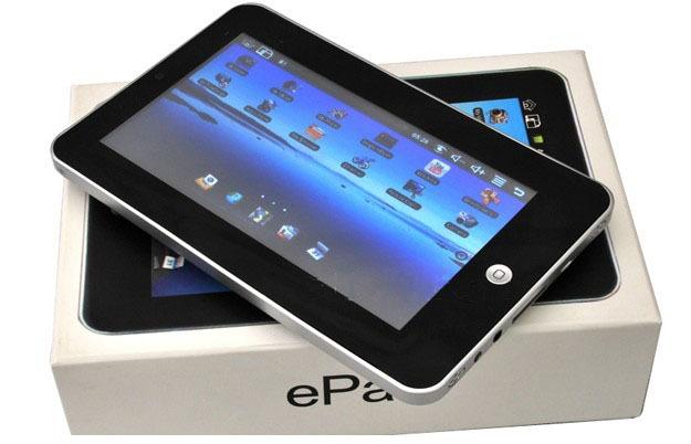 Tablet PC Apad Epad irobot 7