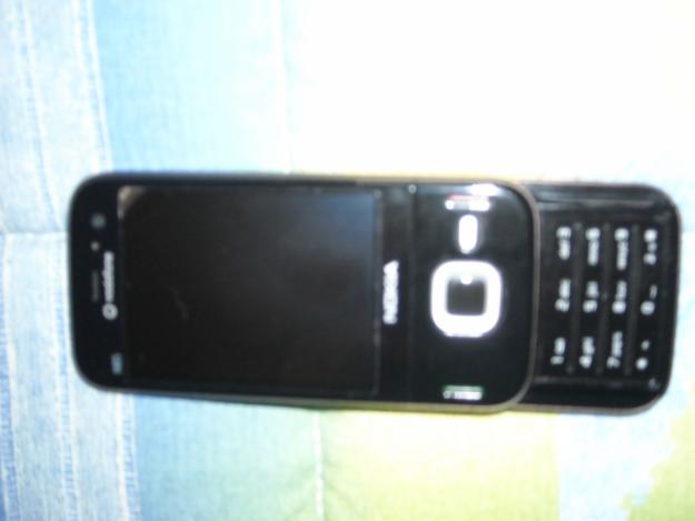 vendo un nokia n81