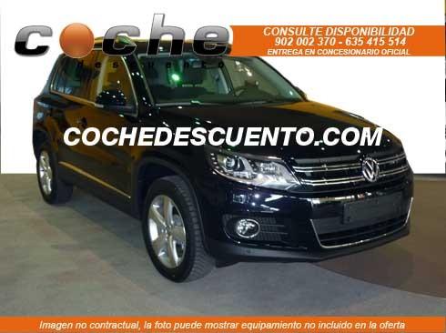 Volkswagen Tiguan Sport  1.4  TSI 4X4 160CV. 6VEL. Negro Profundo. Nuevo. Nacional.