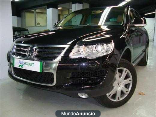 Volkswagen Touareg 3.6 V6 FSI Motion Tiptronic