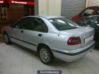 Volvo S40 1.6 - mejor precio | unprecio.es