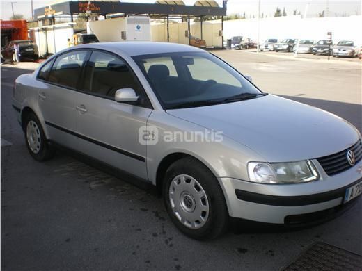 vw passat 2000 tdi 115cv