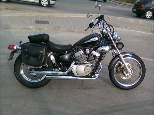 YAMAHA VIRAGO 250  98´