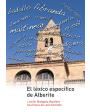 El léxico específico de Alberite