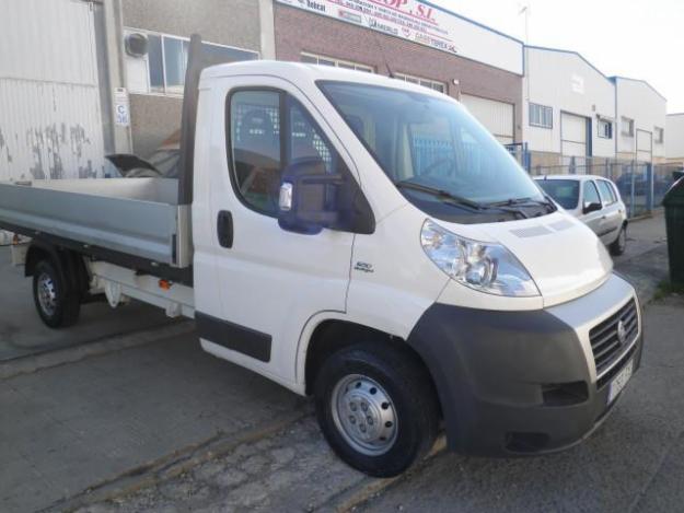 2007 Fiat Ducato 120CV 35 CC CAJA AB 3,60x2,10