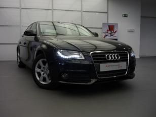 Audi A4 2.7 TDI Multitronic DPF