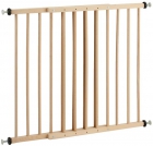 Barrera de seguridad de madera (ancho 65-110 cm) - mejor precio | unprecio.es