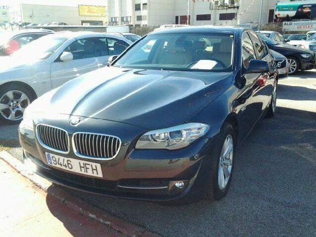 BMW 520 D Aut. '09