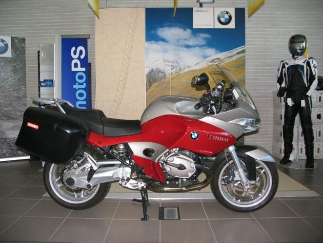 BMW R 1200 ST