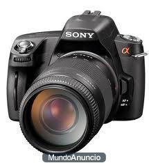 CAMARA SONY a390