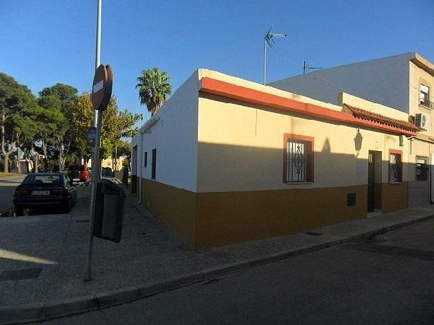 Casa adosada en Jerez de la Frontera