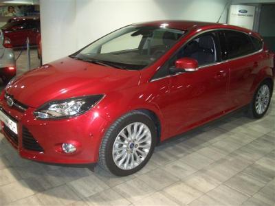 Ford Focus 2.0 TDCi 163cv Titanium