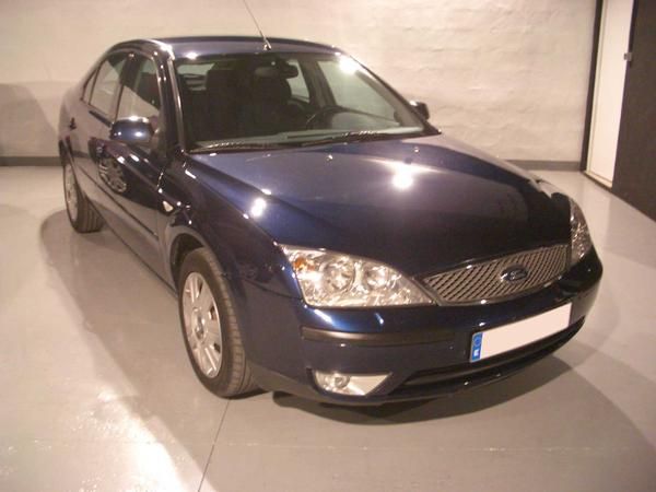 Ford Mondeo 2.0 TDci Trend 115cv 5P - 625.493.903 - www.sevencars.es- visita nuestra web