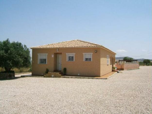 Hondon de los Frailes   - Finca - Hondon de los Frailes - CG321   - 3 Habitaciones   - €335000€