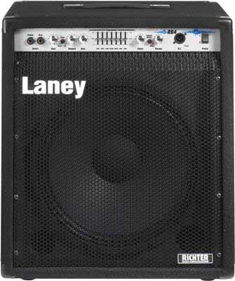 Laney rb4 richter bass